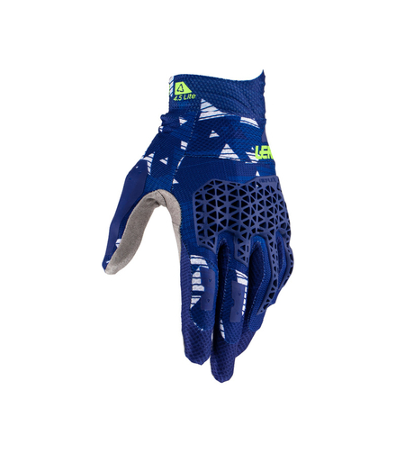 Мотокрос ръкавици LEATT 4.5 Lite-Blue