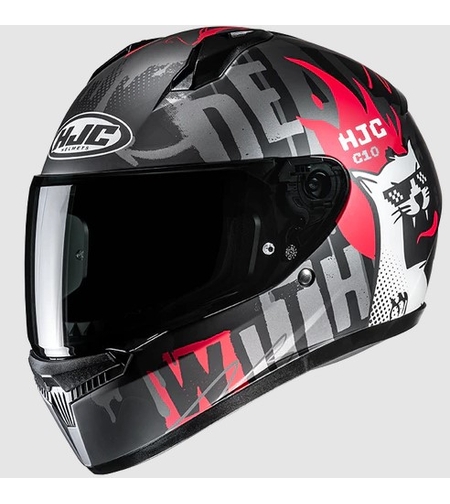 Каска HJC C10 FOP MC1SF