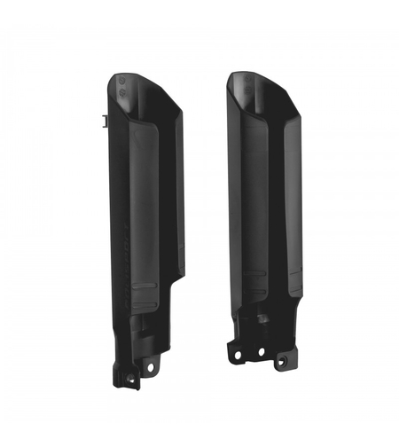 Предпазител за предница POLISPORT Full Wrap Fork Guards BETA RR 350/390/430/480 4T - 2019-24 Black
