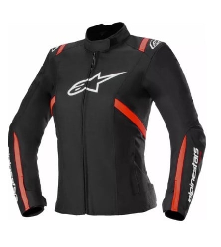 Дамско яке ALPINESTARS ALPINESTARS STELLA T-SPS v2 WP BLK/WHT/RD