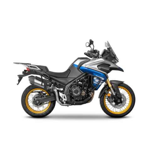 Монтажен комплект за куфари SHAD 3P SYSTEM VOGE 525 DSX '23