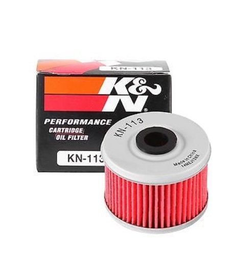 Маслен филтър K&N KN113/KN112