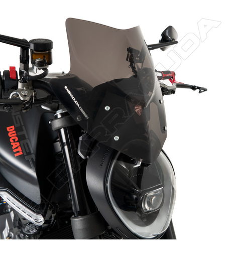 Слюда BARRACUDA Ducati Monster 937 (2021-23)