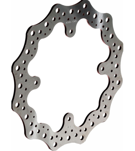 Спирачен диск RFX Race Wave Fixed Brake Disc Honda CR 125R/250R