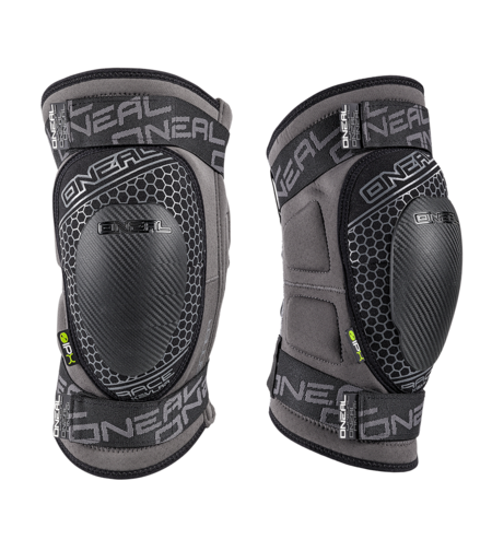 Наколенки O'NEAL SINNER KEVLAR RACE KEVLAR GRAY