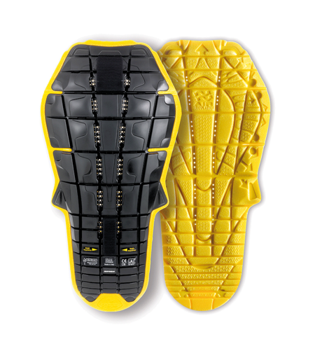 Протектор за вграждане Гръб SPIDI Back Warrior Evo Inside
