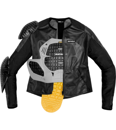 ПРОТЕКТОРНА ЖИЛЕТКА SPIDI BASE-1 ARMOR