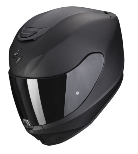 Каска SCORPION EXO-391 Solid Matt Black