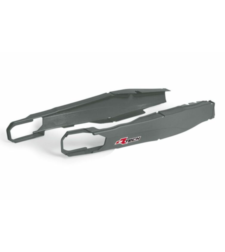 Протектор шарнир RACETECH Swingarm Protector Grey KTM 12-20