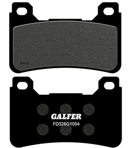 Предни мото накладки Galfer SEMI METAL FD326G1054