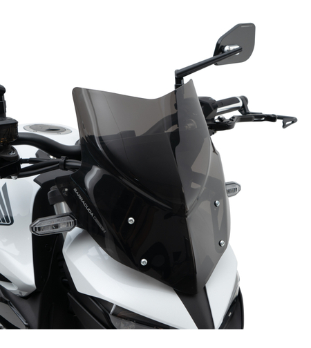 СЛЮДА ЗА МОТОР CLASSIC BARRACUDA Honda CB 1000R (2025)