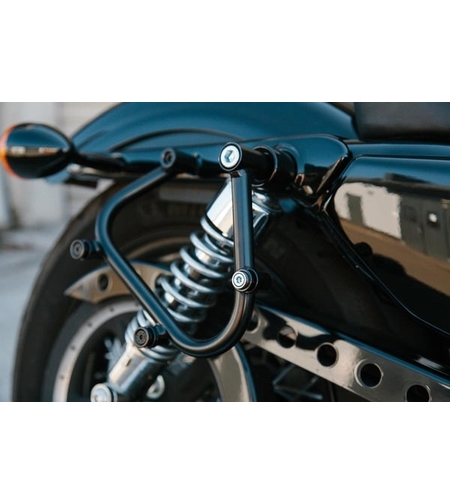 Стойка за куфар SW-MOTECH SIDE CARRIER SLC L XL 1200 C 20