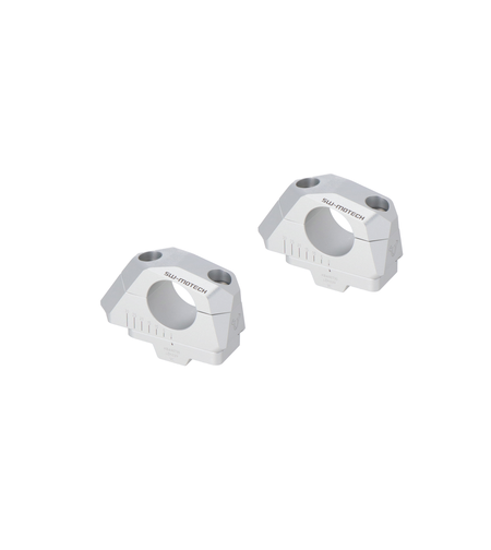 Повдигачи за кормило SW-MOTECH Bar back variable for Ø32 handlebars BMW R 1200GS /1250GS / 1000 XR