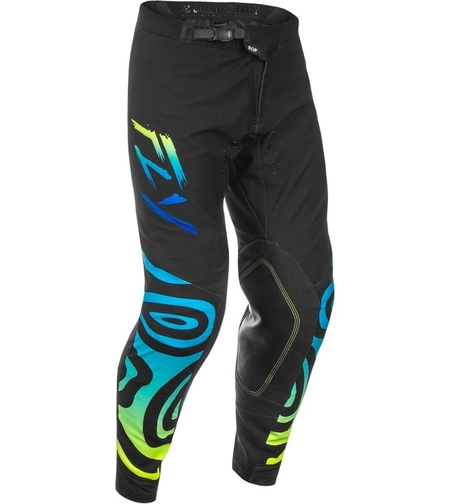 Мотокрос брич FLY RACING Evolution DST S.E. Zen -Black/Blue/Hi-Vis 2025