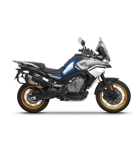 Монтажен комплект за куфари SHAD 4P SYSTEM CF MOTO MT 800'21