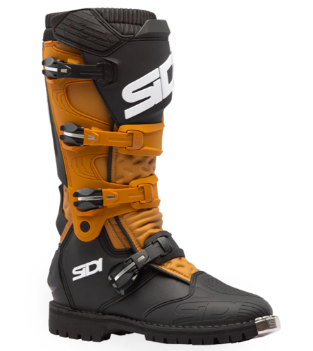 Мотокрос ботуши SIDI X-POWER ENDURO BROWN