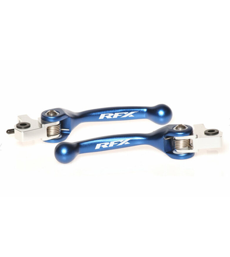 Комплект лостове RFX Race Forged Flexible Lever Set (Blue) TE/FE 125-501 18-20