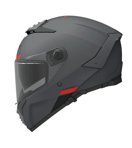 Каска MT THUNDER 4 SV GRAY A12