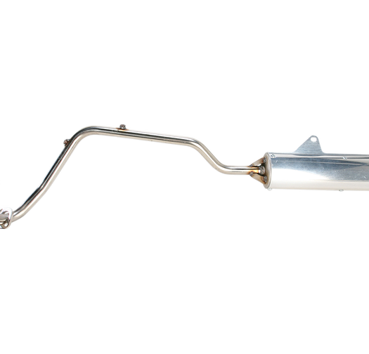 Генерация FMF EXHAUST P-CORE 4 S/A HONDA CRF110F 2013/18г.