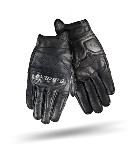 Мото ръкавици SHIMA CALIBER BLACK