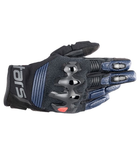 Ръкавици ALPINESTARS HALO BK/BLUE