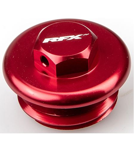 Капак за масло RFX Pro Oil Filler Plug (Red) KTM SX/SXF 125-530 98-15