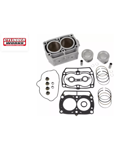 Цилиндър кит STD BORE 60002-K04