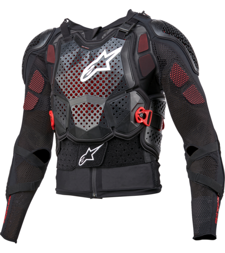 Ризница ALPINESTARS BIO TECH V3 B/W/R