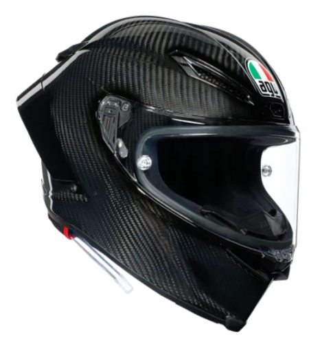 МОТО КАСКА AGV PISTA GP RR E2206 DOT - MONO GLOSSY CARBON