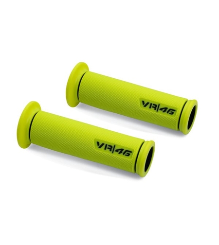 Мото ръкохватки BARRACUDA VR|46 YELLOW