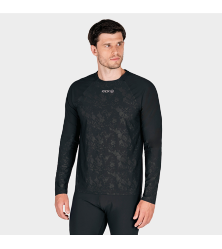 Термо горнище KNOX Dual Active Men’s Base Layer BLACK