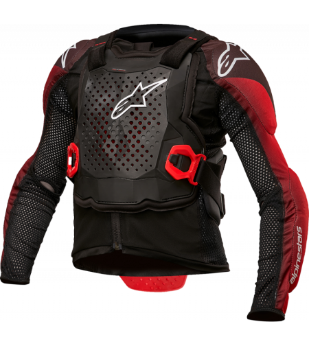 Детска ризница ALPINESTARS Youth Bionic Tech BWR