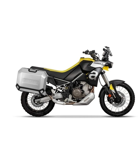 Монтажен комплект за куфари SHAD 4P SYS. APRILIA TUAREG 660 '21