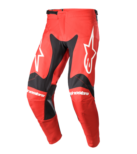 Мотокрос брич ALPINESTARS RAC-HOEN RED/BLACK