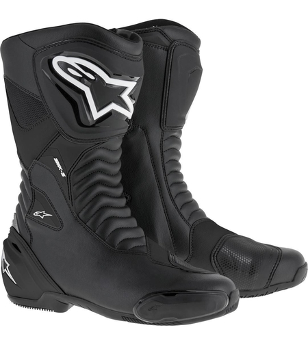 Ботуши ALPINESTARS SMX-S BLACK/BLACK