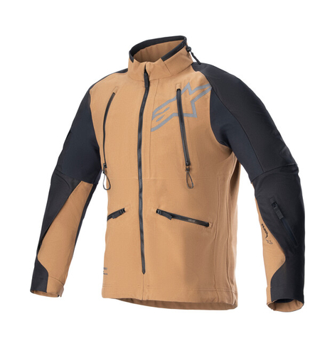 Мото яке ALPINESTARST HYDE XT DRYSTAR XF BLACK/SAND