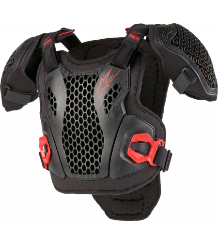 Детска броня ALPINESTARS RD YTH B-ACT B/R