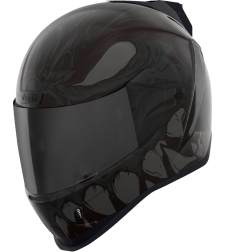 Каска ICON Airform™ Manik'RR MIPS® BK