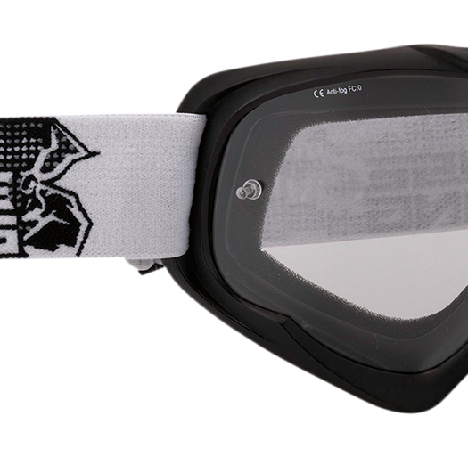 Мотокрос очила QUALIFIER AGROID BLACK/WHITE