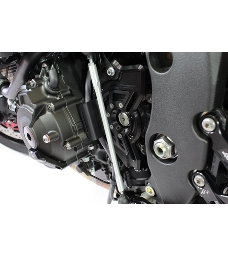 Протектор за преден пиньон GILLES SPROCKET COVER SC MT-10 ABS