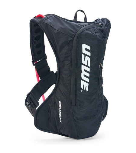 Хидраторна раница USWE OUTLANDER 4L HYDRATION PACK BLACK