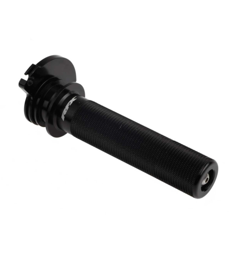 Масур за газ RFX Pro Throttle Tube (Black) - Yamaha YZ125/250 97-25