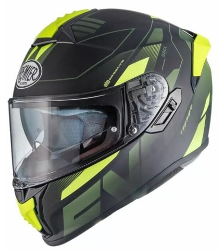 Каска PREMIER EVOLUZIONE PR Y9 BM