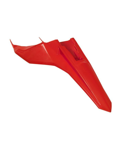 Заден калник RACETECH Rear Fender - Gas Gas MC65 21-25 (Red)