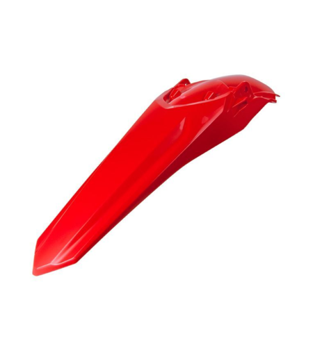 Заден калник RACETECH Rear Fender Red Honda CRF450R 21-24