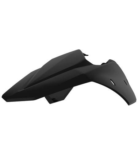 Заден калник със страничен панел Polisport BETA RR250/300 2ST 350/400/450 4ST(13->) - 2013-17 Black