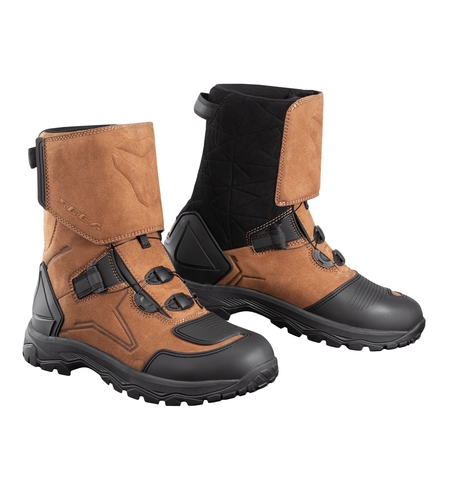 Mото ботуши SECA X-ADV BROWN