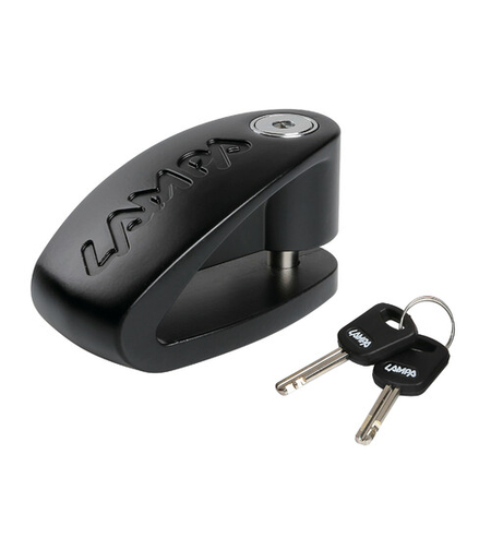 Заключвалка диск Stone XL black 90590