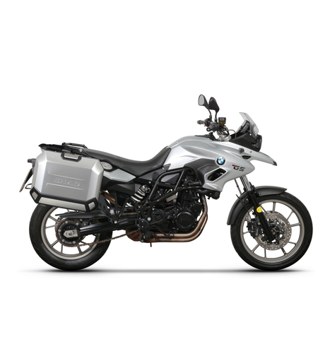 Монтажен комплект за куфари SHAD 4P SYSTEM BMW F650GS/F700GS/F800GS '08'18