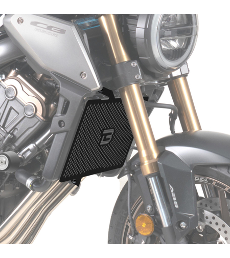 Капак за радиатор BARRACUDA Honda CB 650R (2019-22)